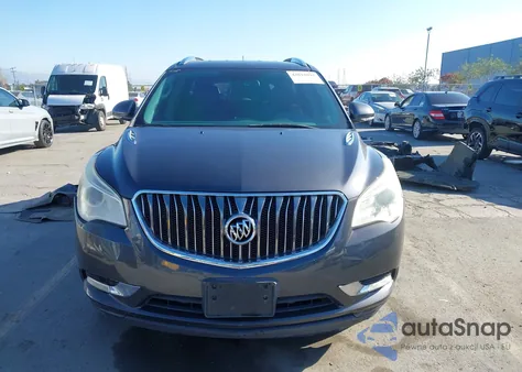 2013 Buick Enclave Convenience из США, поврежденный, VIN 5GAKRBKD0DJ133353